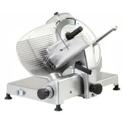 Affettatrice a gravità professionale lama 350 mm Allforfood GTI 350