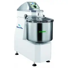 Impastatrice a spirale con testa fissa adatta per impasti ad alta idratazione Fimar HYD12SBM