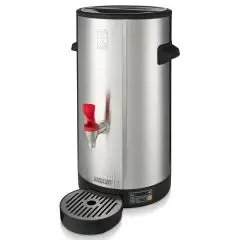 EROGATORE DI ACQUA CALDA - MOD. HWA 12 - CAPACITA' ORARIA Lt 25 - Dim. Cm. L 31,7 x P 40,7 x h 54 - NORMA CE