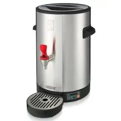 EROGATORE DI ACQUA CALDA - MOD. HWA 8 - CAPACITA' ORARIA Lt 25 - Dim. Cm. L 31,7 x P 40,7 x h 45,6 - NORMA CE