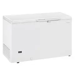 MOBILE FRIGORIFERO A POZZETTO - MOD. IAN 745 - CAPACITA' Lt. 352 - REFRIGERAZIONE STATICA - TEMPERATURA +2°/+8°C - Dim. Cm. L 132,6 x P 69,5 x h 86  - Norma CE