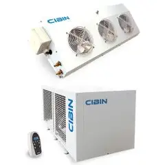 UNITÀ REFRIGERANTE REMOTA - MOD. ICEBERG/B - Temperatura NEGATIVA - Gas refrigerante R449 - Senza tubazioni - per Celle Frigorifere Modulari