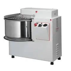 Impastatrice a spirale con testa fissa Allforfood KHMI10