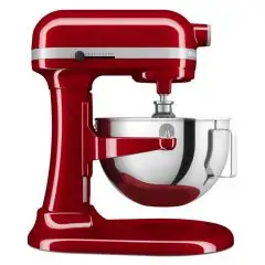 Planetaria professionale Kitchenaid K55R Heavy Duty Rossa Imperiale