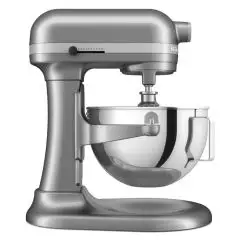 Planetaria professionale Kitchenaid K55S Heavy Duty Metal Silver