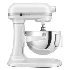 Planetaria professionale Kitchenaid K55W Heavy Duty Bianca