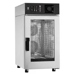 Forno elettrico combinato a convezione e vapore per gastronomia 10 teglie Allforfood KI101W