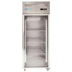 Armadio frigo congelatore in acciaio inox gastronorm Forcold M-GN650BTG-FC