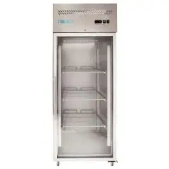 Armadio frigorifero in acciaio inox gastronorm Forcold M-GN650TNG-FC