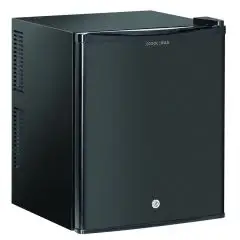 Minibar - Mod MB 32 - Sistema raffreddamento ad assorbimento - Capacità Lt 26 - Temperatura +6°/+12°C - Dimensioni cm L 38 x P 38 x H 48