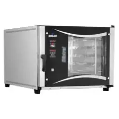 Forno elettrico combinato a convezione e vapore per panetteria e pasticceria 5 teglie Bake Off MISTRAL 5T M14