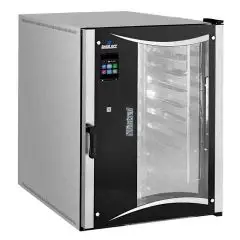 Forno elettrico combinato a convezione e vapore per panetteria e pasticceria 10 teglie Bake Off MISTRAL 10T M14 VISION