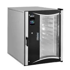Forno elettrico combinato a convezione e vapore per panetteria e pasticceria 10 teglie Bake Off MISTRAL 10T M14 VISION