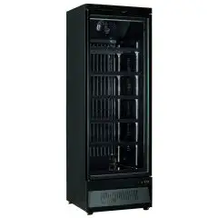 Espositore refrigerato per bibite con capacità Lt 600 e temperatura da 0 a +10 °C Klimaitalia OT75VP1B