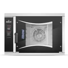 Forno elettrico combinato a convezione e vapore per panetteria e pasticceria 6 teglie Bake Off MISTRAL 6TTR M14