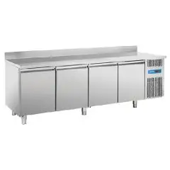 Tavolo refrigerato in acciaio inox Cool Head PA 4200