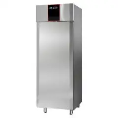 Armadio frigo in acciaio inox gastronorm Tecnodom CH07RMMTN