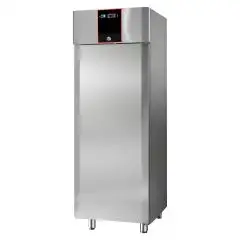 Armadio frigo in acciaio inox gastronorm Tecnodom CH07RMPLMTN