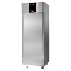 Armadio frigo congelatore in acciaio inox gastronorm Tecnodom CH07RMPLMBT
