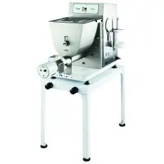MACCHINA PER PASTA FRESCA - Mod PF80E LILLY - Produzione oraria Kg/h 20 - Potenza kW 1,5 - Alimentazione trifase 400V/3/50Hz
