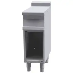 ELEMENTO NEUTRO PER CUCINA SU MOBILE - MOD. PLS/73 - Dimensioni cm L 30 x P 70,5 x H 90 - Norma CE