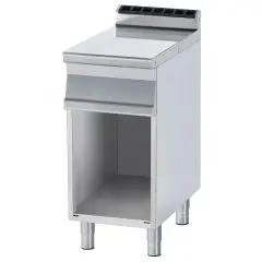 ELEMENTO NEUTRO PER CUCINA SU MOBILE - MOD. PLS/74 - Dimensioni cm L 40 x P 70,5 x H 90 - Norma CE