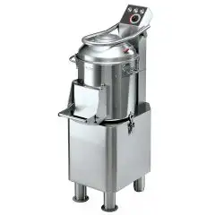 Pelapatate - Mod PEL 10 PLUS 400V - Capacità di carico Kg 10 -  Alimentazione trifase