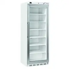 Espositore congelatore con capacità Lt 400 e temperatura da -15 a -20 °C Cool Head QNG 400