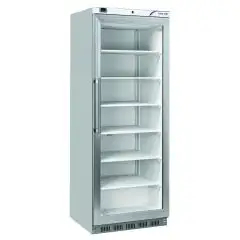 Espositore congelatore con capacità Lt 400 e temperatura da -15 a -20 °C Cool Head QNXG 400