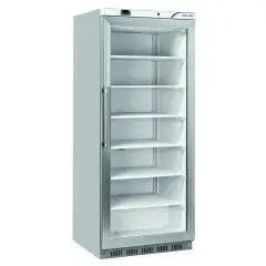 Espositore congelatore con capacità Lt 600 e temperatura da -15 a -20 °C Cool Head QNXG 600