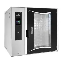 Forno a gas a convezione per panetteria e pasticceria 10 teglie Bake Off ROTORBAKE/T2  VISION
