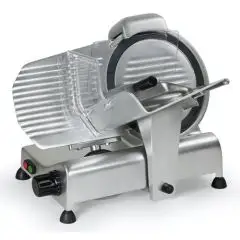 Affettatrice a gravità professionale lama 250 mm Allforfood S 250 FR CEV
