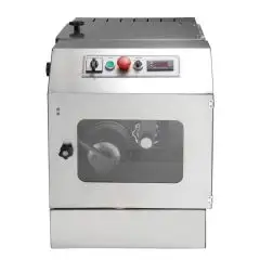 PORZIONATRICE - MOD.UC300 - Per porzionare fino a 30 Kg di pasta alla volta in palline nella grammatura desiderata da gr 50 a 300 - Alimentazione trifase 400V/3/50Hz - Norma CE