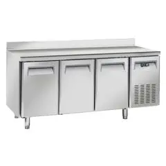 Tavolo refrigerato in acciaio inox Cool Head SF 3200