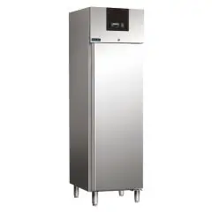 Armadio frigo congelatore in acciaio inox Klimaitalia SNACK400BTF