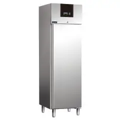 Armadio frigo in acciaio inox Klimaitalia SNACK400TNF