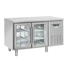 Tavolo refrigerato in acciaio inox Cool Head SRG 2100