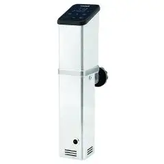 RONER - SOUS-VIDE COOKING - Mod. SV130 - Struttura in acciaio inox - Capacità Lt 20 ÷ 30 - Alimentazione monofase - Potenza W 1500 - Dimensioni cm L 7,1 x P 14,6 x 34 h - Norma CE