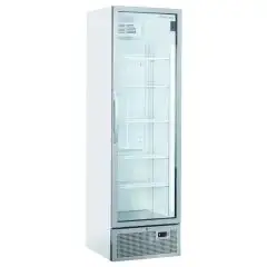 Espositore refrigerato per bibite con capacità Lt 441 e temperatura da +1 a +10 °C Cool Head TKG 420