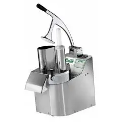 TAGLIAVERDURA E TAGLIAMOZZARELLA - Mod. TV3000 N MN - Struttura in acciaio inox Aisi 430 - N. 5 dischi inclusi - Alimentazione monofase 230V/1/50Hz - Potenza W 370 - Dimensioni cm L 22 x P 61 x 52h