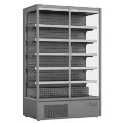 Espositore murale refrigerato con capacità Lt 1292 e temperatura da -1 a +5 °C Klimaitalia NOVI 150