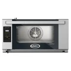 Forno elettrico a convezione per panetteria e pasticceria 3 teglie Unox Elena GO 2