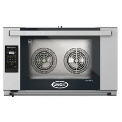 Forno elettrico a convezione per panetteria e pasticceria 4 teglie Unox Rossella GO