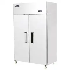 Armadio frigo in acciaio inox Atosa YBF9218GR