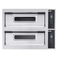 Forno elettrico per pizza Prismafood BASIC XL66/D CPR