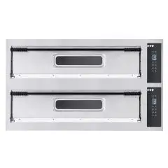 Forno elettrico per pizza Prismafood BASIC XL66L/D