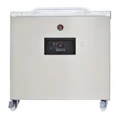 Confezionatrice sottovuoto a campana gamma SENSOR ULTRA - Mod SERIE 800 - N 2 barre saldanti