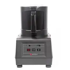 CUTTER - Mod. K-41 - 1 velocità - Capacità vasca Lt. 4,4 - Potenza W 800 - Monofase 230V/1/50Hz - Norma CE