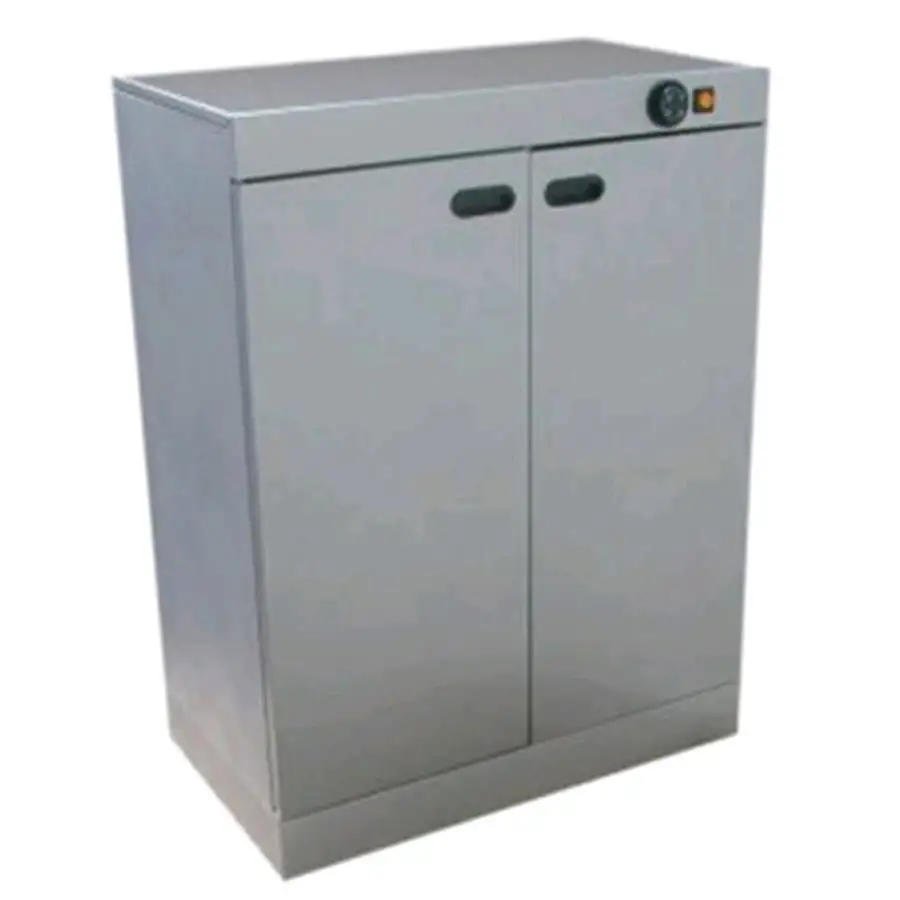 NUOVO ACCIAIO INOX 3 Sezioni Rotondo Diviso Piatto Snack Piano Scuola