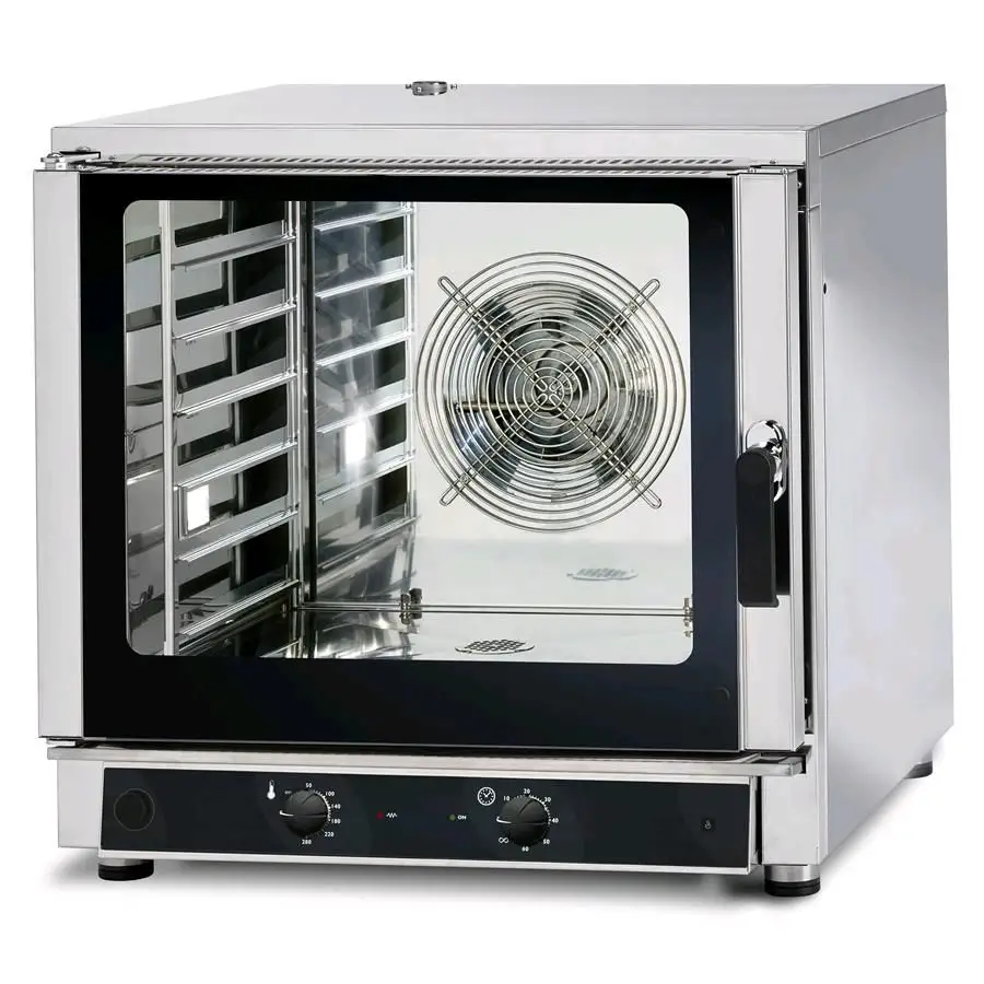 Forno Pizza Elettrico 3 In 1 Todeco 1200W | 6 Stampi E 6 Pale Incluse | Doppia Resistenza, Antiaderente, Per Pizza, Griglia E Frittelle | Rosso